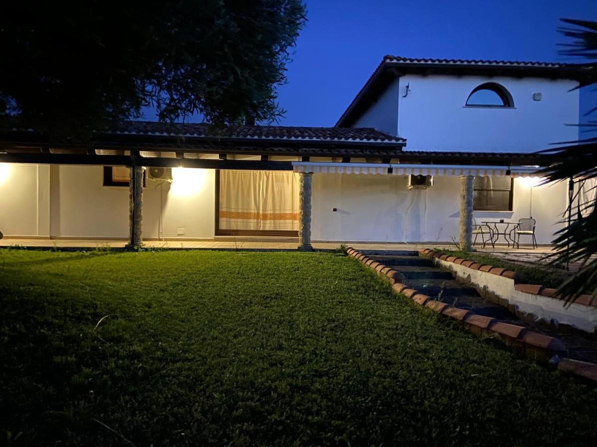 Villa Sarda Assemini Εξωτερικό φωτογραφία