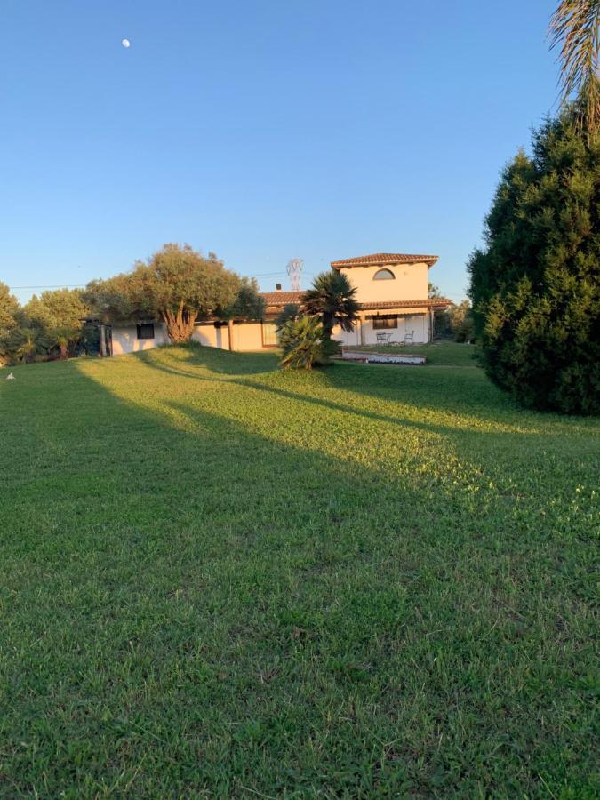 Villa Sarda Assemini Εξωτερικό φωτογραφία